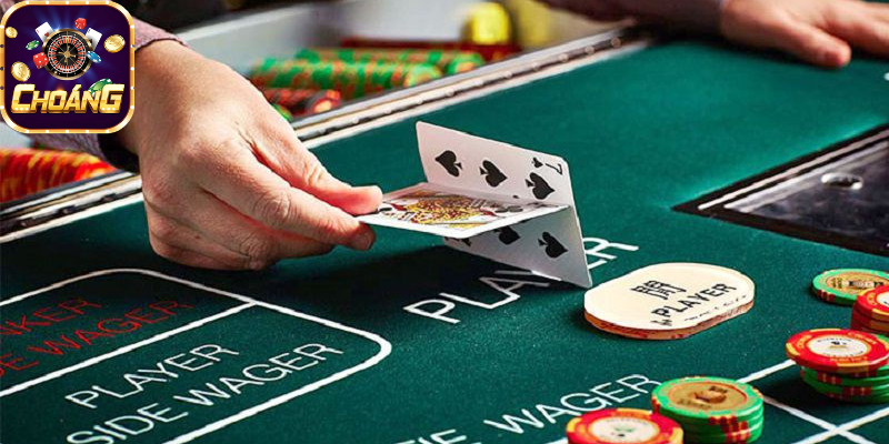 Thủ thuật chơi game bài dựa theo luật chơi baccarat